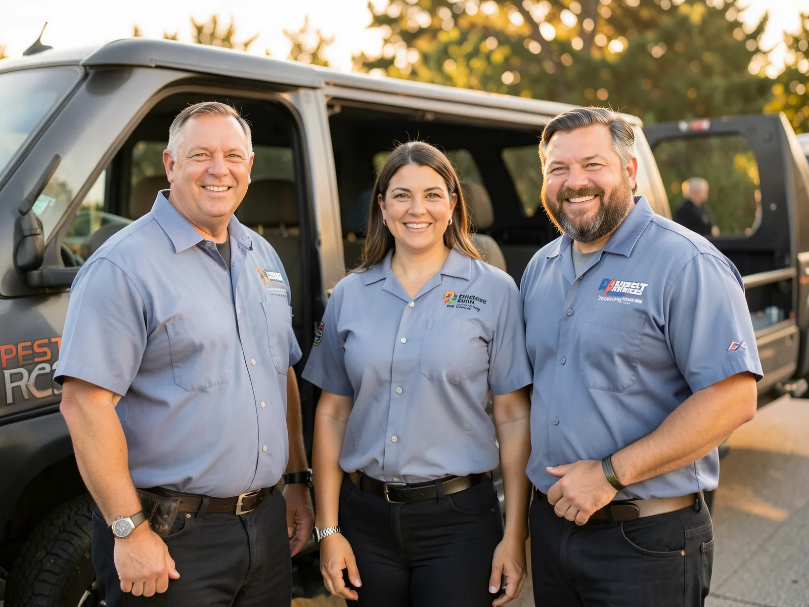Pest Control company in Renick, MO