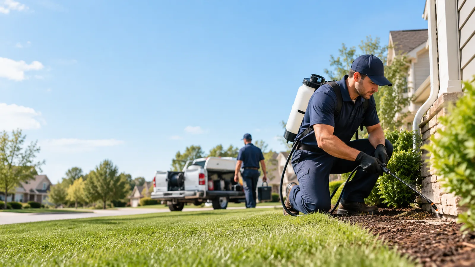 Pest Control in Renick, MO near me